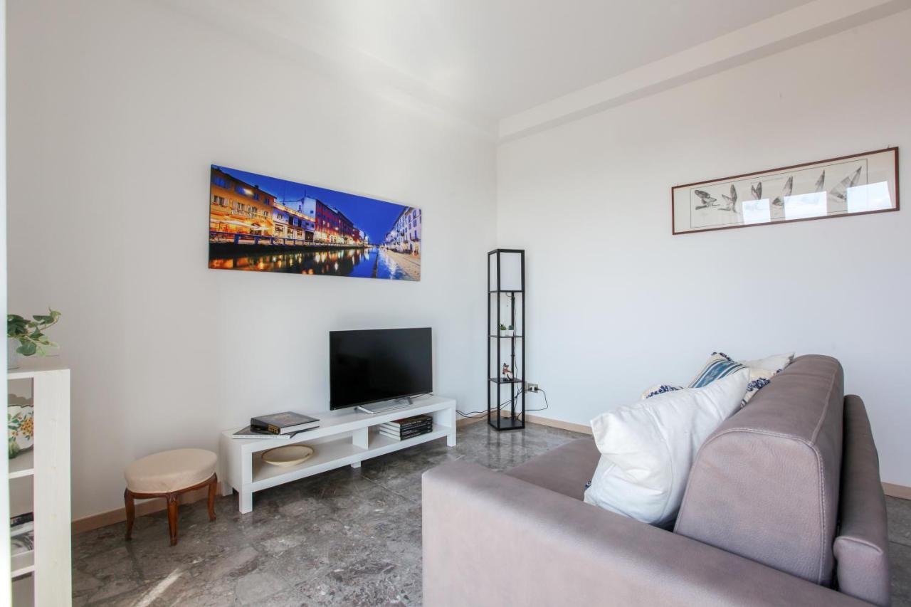 New Fashion District, 3 Bdrs - 30 Minutes From Linate With New Subway Appartement Milaan