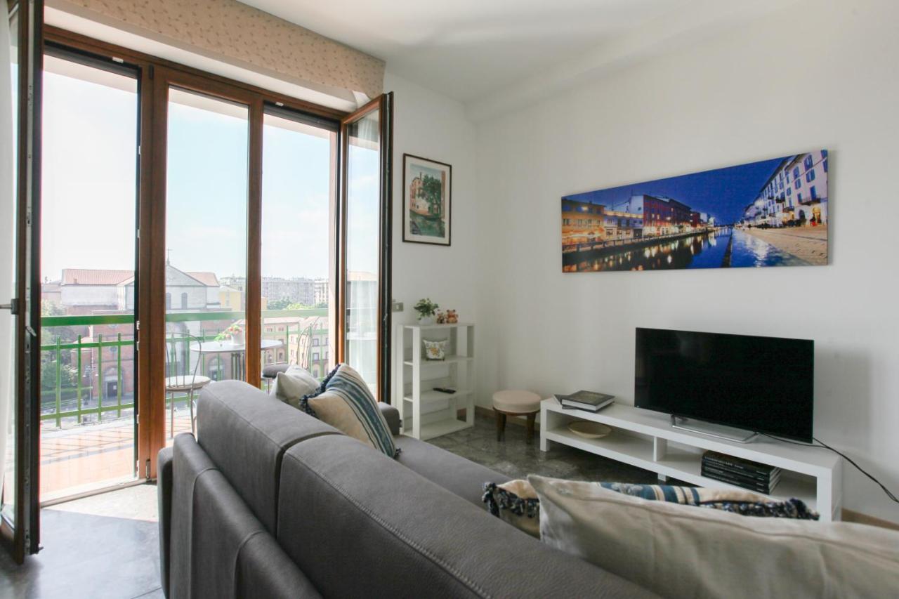 New Fashion District, 3 Bdrs - 30 Minutes From Linate With New Subway Milaan