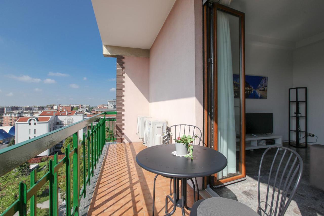 New Fashion District, 3 Bdrs - 30 Minutes From Linate With New Subway Milaan