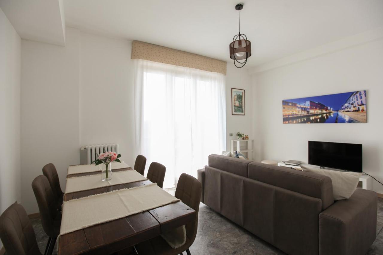 Appartement New Fashion District, 3 Bdrs - 30 Minutes From Linate With New Subway