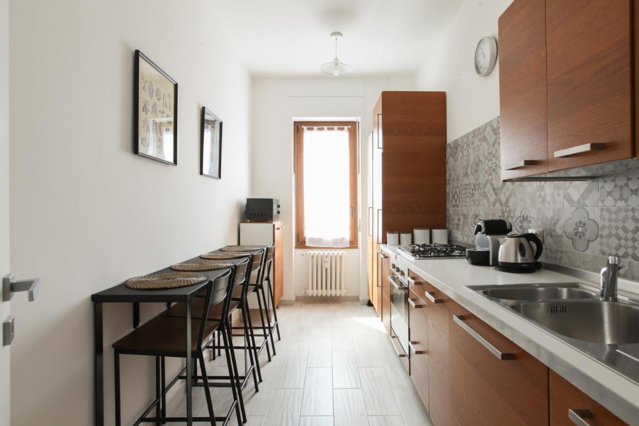 Appartement New Fashion District, 3 Bdrs - 30 Minutes From Linate With New Subway