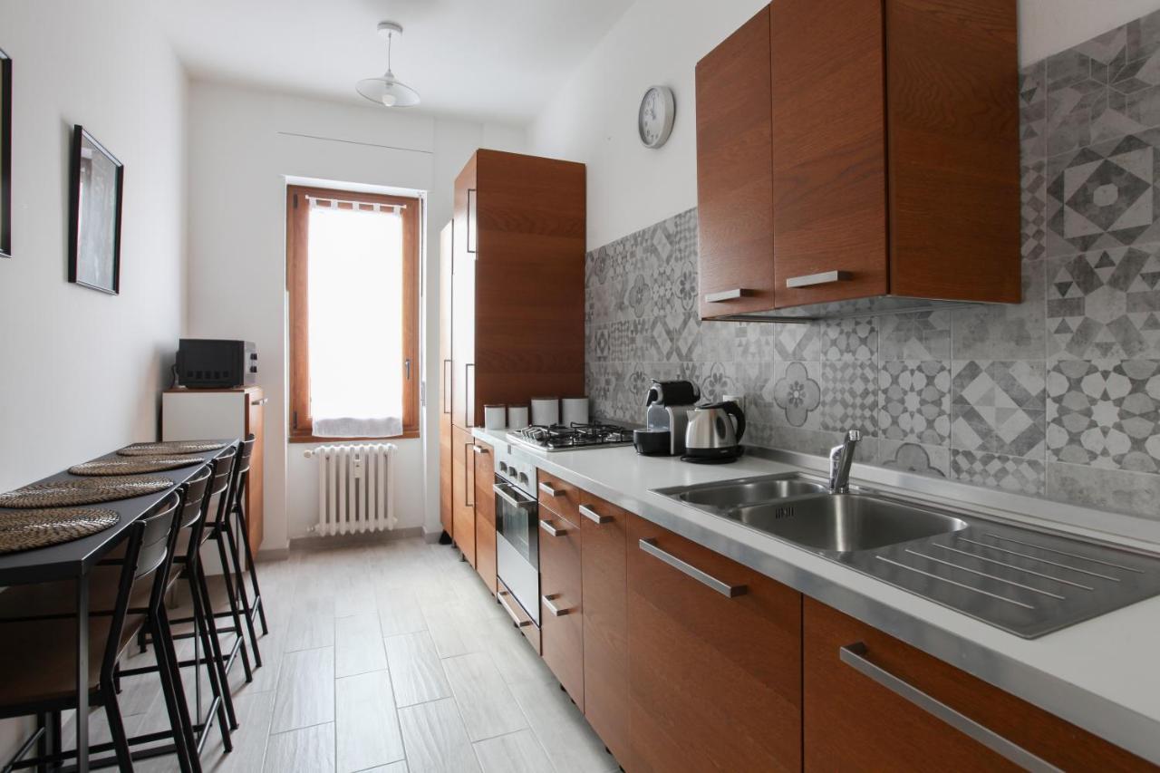 New Fashion District, 3 Bdrs - 30 Minutes From Linate With New Subway Appartement Milaan