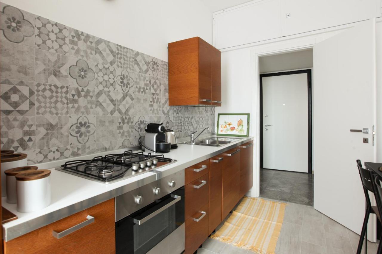 New Fashion District, 3 Bdrs - 30 Minutes From Linate With New Subway Appartement