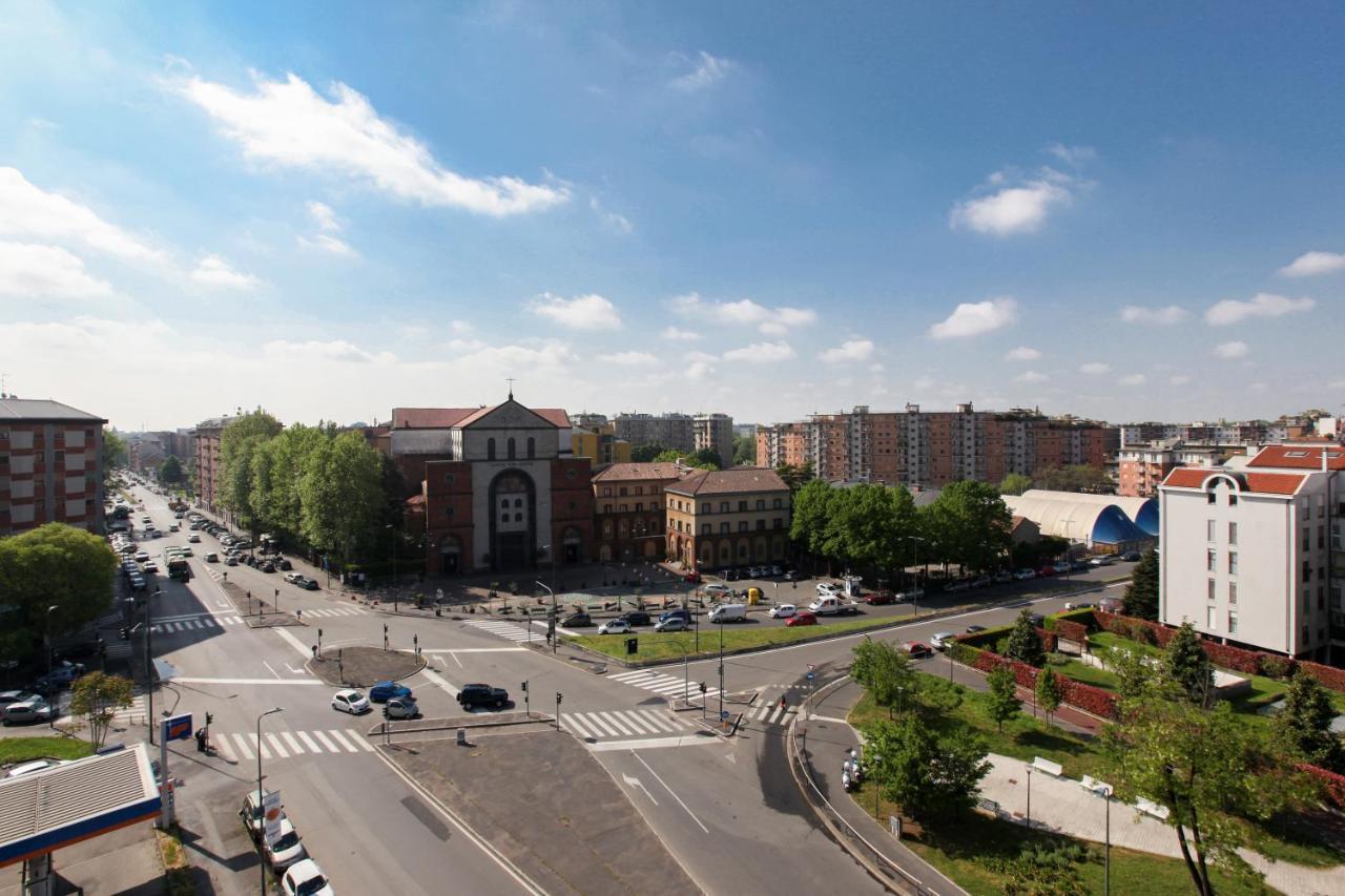 Appartement New Fashion District, 3 Bdrs - 30 Minutes From Linate With New Subway Milaan