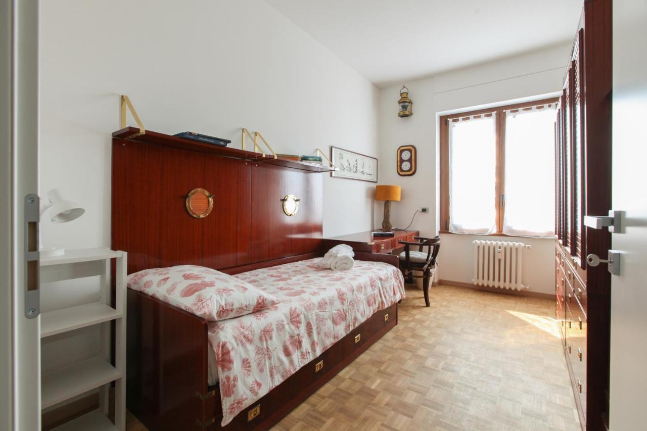 New Fashion District, 3 Bdrs - 30 Minutes From Linate With New Subway Milaan