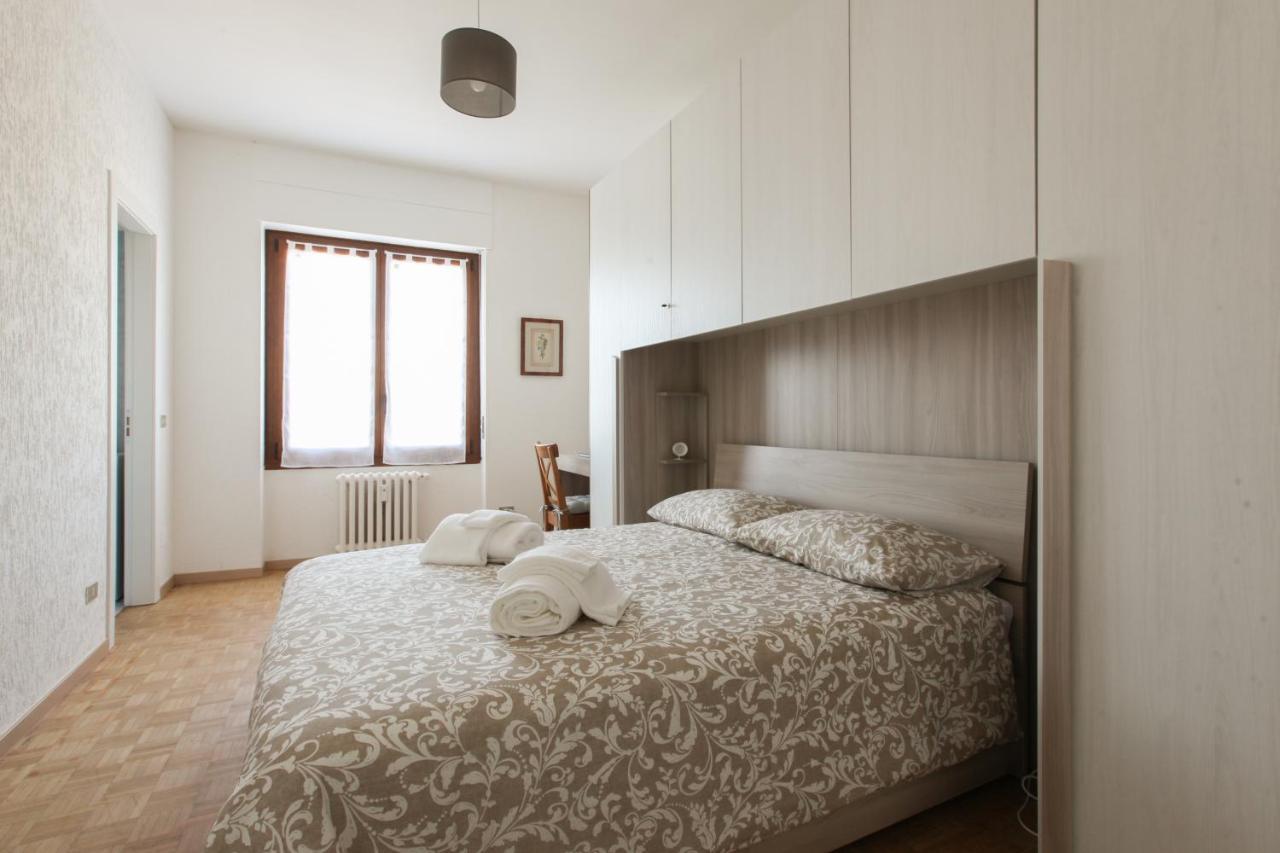 Appartement New Fashion District, 3 Bdrs - 30 Minutes From Linate With New Subway
