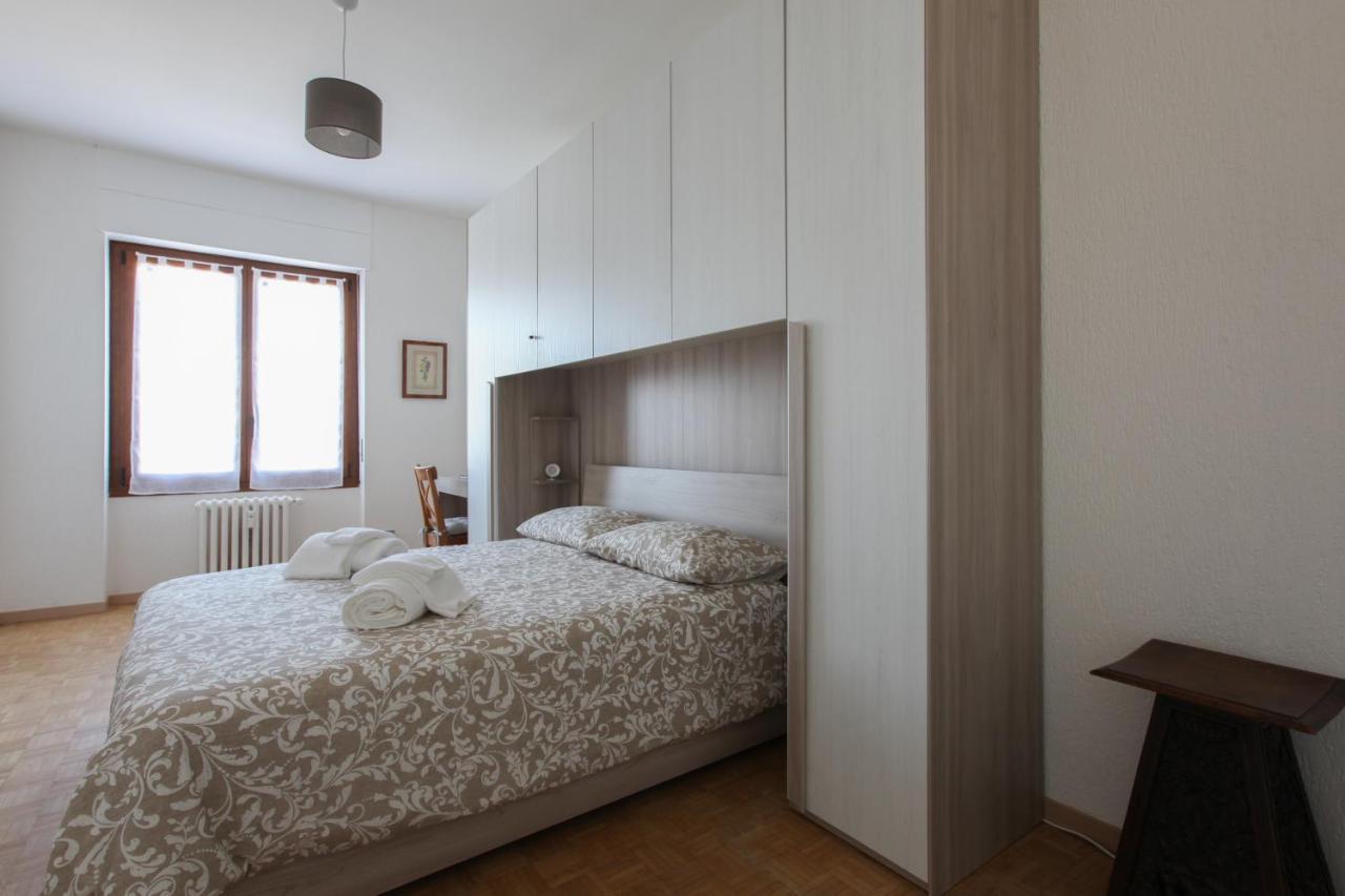 Appartement New Fashion District, 3 Bdrs - 30 Minutes From Linate With New Subway Milaan